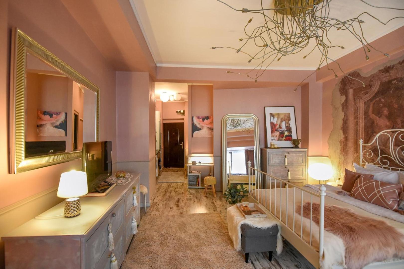 Magic Studio - A Central Fairytale Experience Bucarest Exterior foto