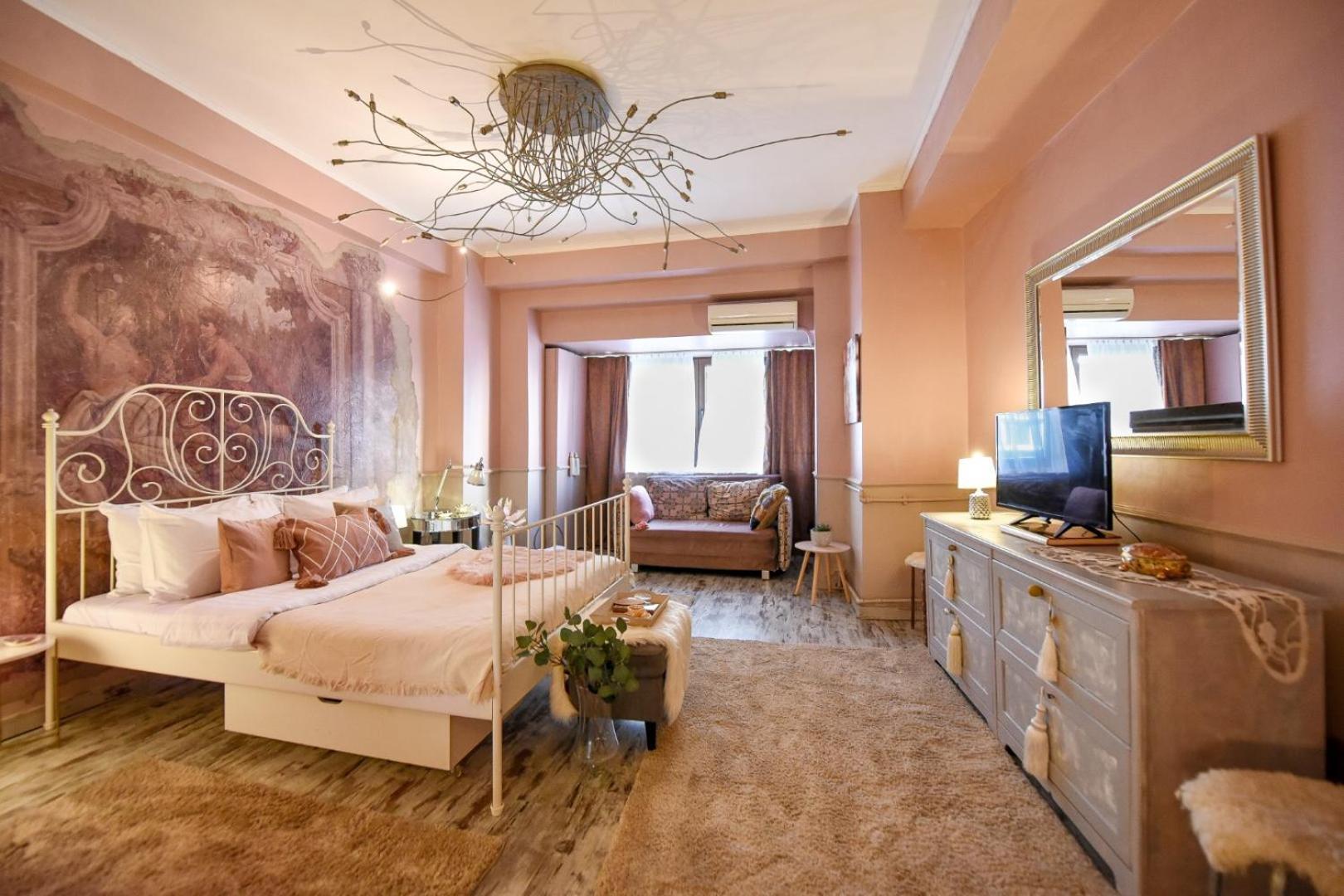 Magic Studio - A Central Fairytale Experience Bucarest Exterior foto