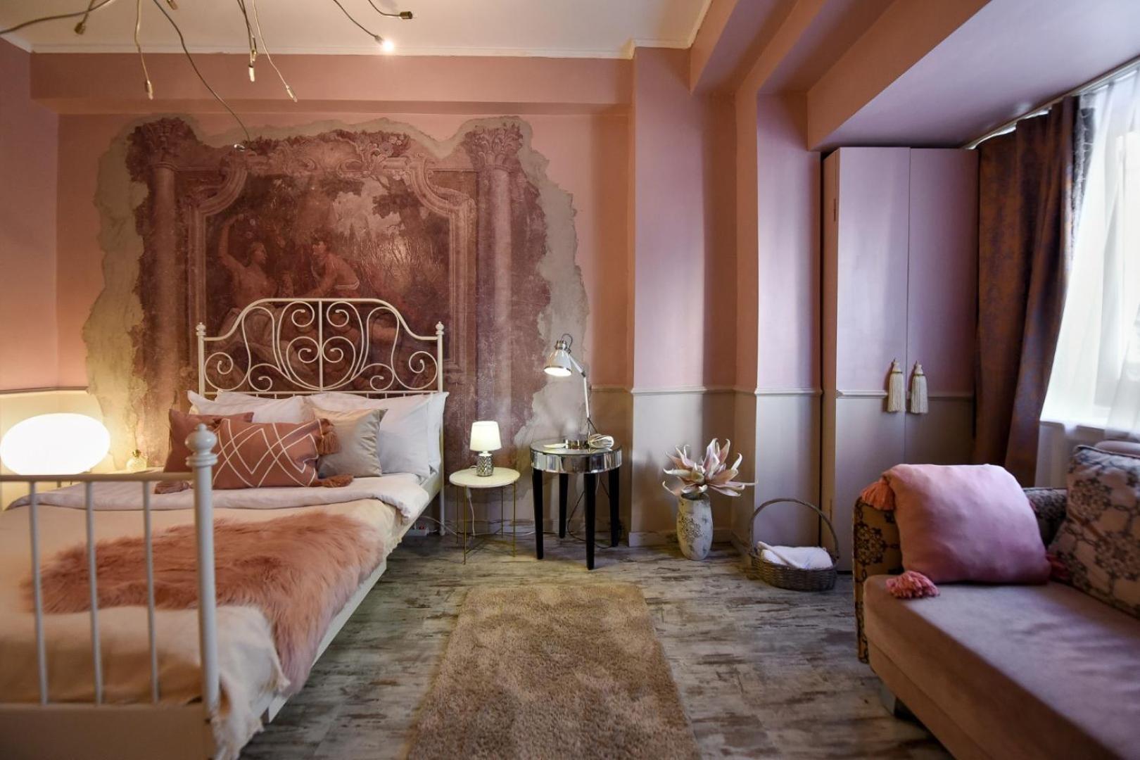 Magic Studio - A Central Fairytale Experience Bucarest Exterior foto