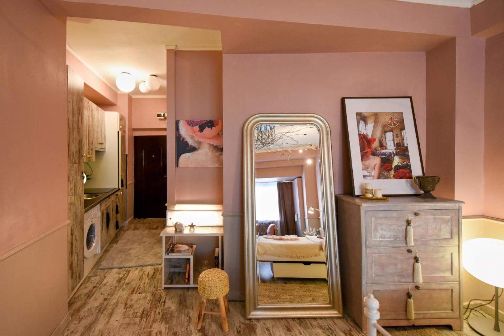 Magic Studio - A Central Fairytale Experience Bucarest Exterior foto